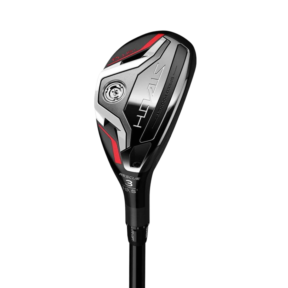 TaylorMade Stealth Plus Rescue Hybrid image 1