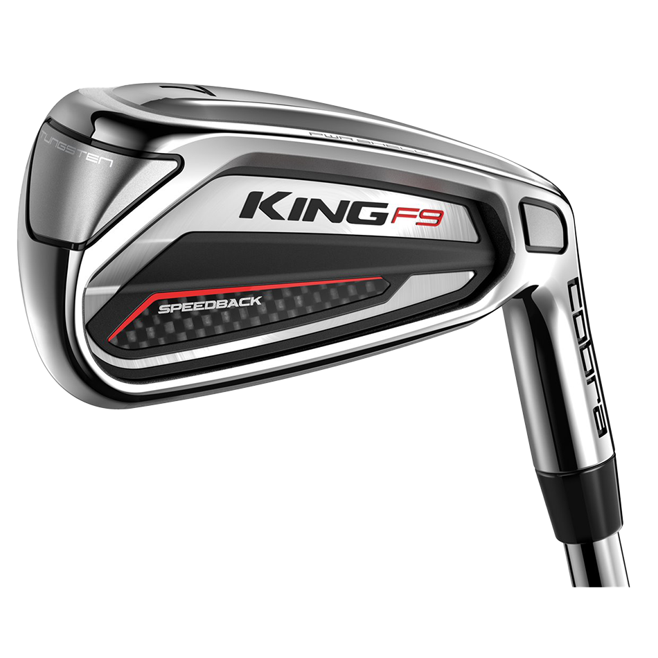 Cobra King F9 Speedback Irons