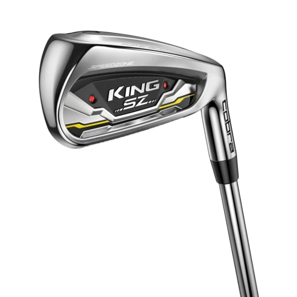 Cobra King Speedzone Irons