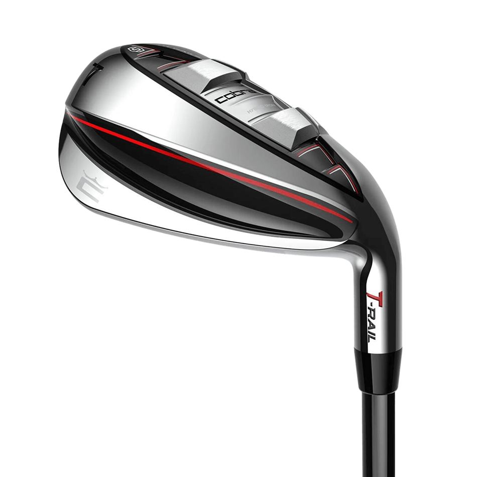 Cobra T-Rail Irons