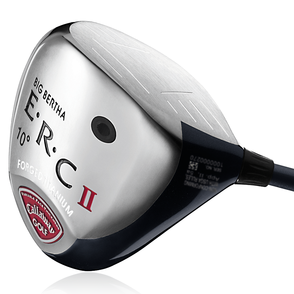 Callaway Golf ERC II Drivers | Callaway Golf Pre-Owned