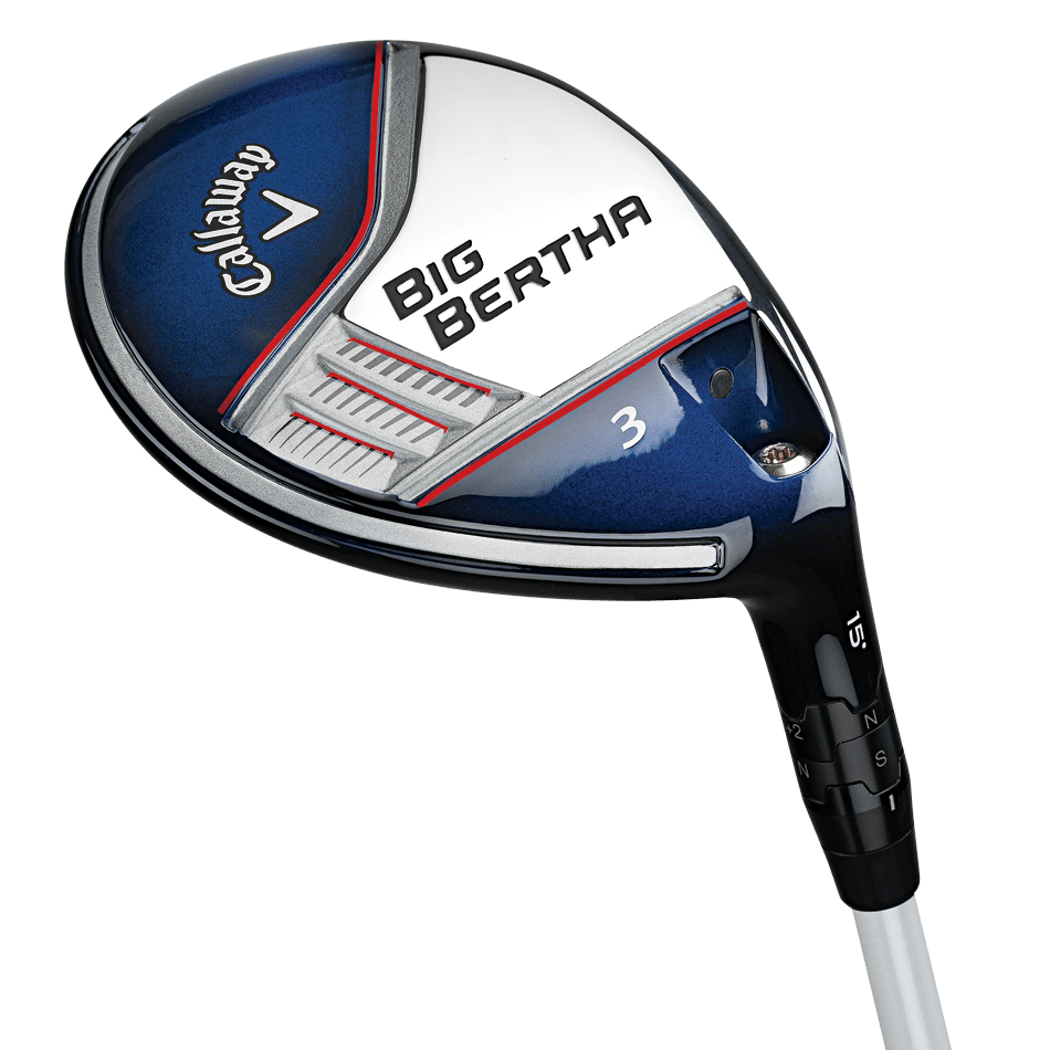 Callaway Golf Great Big Bertha Fairway Wood | Callaway Golf Pre-Owned