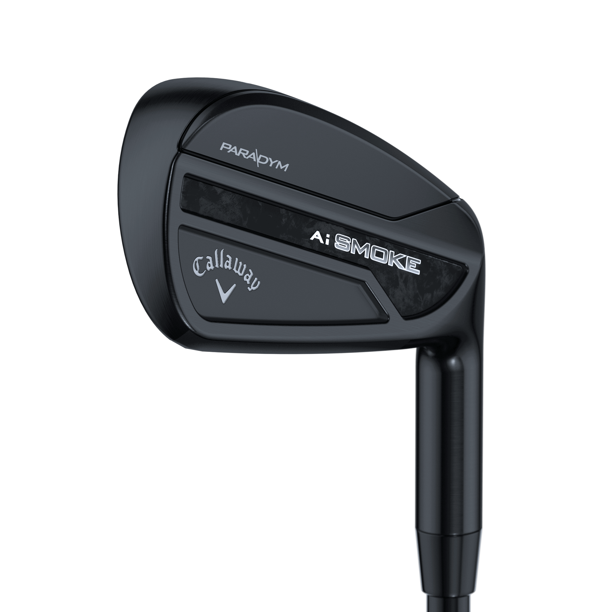 Paradym Ai Smoke Black Irons image 1