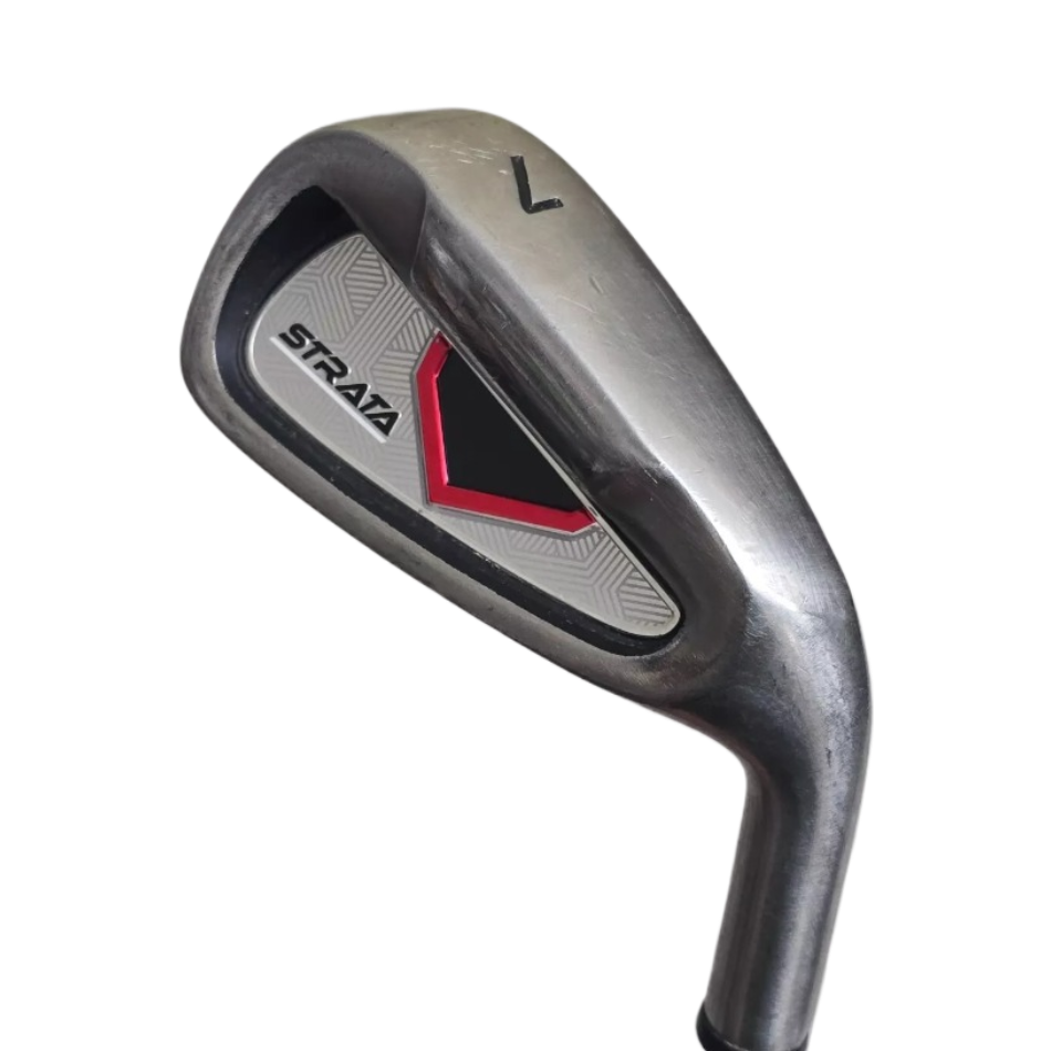 Strata Irons (2019)