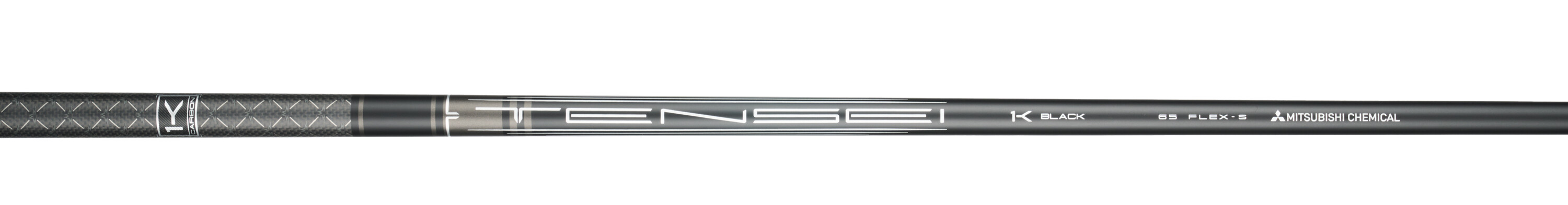 Mitsubishi TENSEI 1K Black 65 Graphite Shaft | Golf Shafts