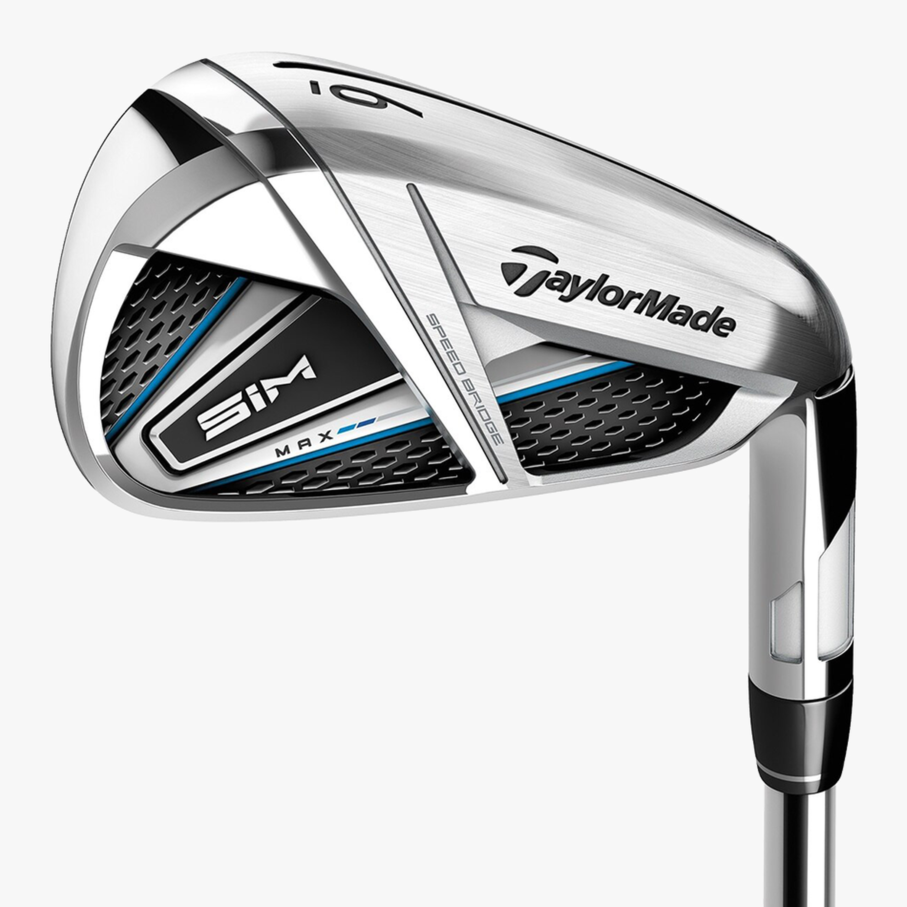 TaylorMade Taylormade SIM Max Irons | Callaway Golf Pre-Owned TaylorMade Taylormade SIM Max Irons | Callaway Golf Pre-Owned