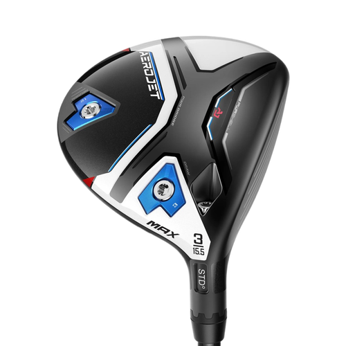 Cobra Aerojet Max Fairway Woods - View 1
