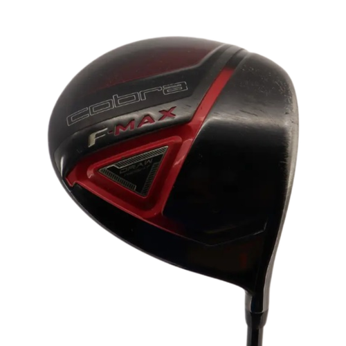 Cobra Women's F-Max Airspeed Offset Drivers - View 1