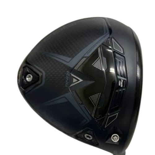 Cobra LTDx Max Black LE Drivers - View 1
