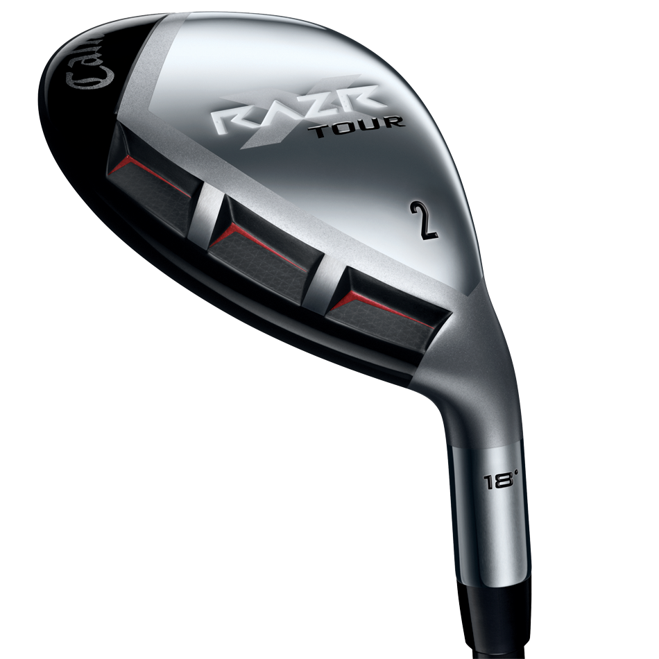Callaway RAZR X Tour Hybrid | Callaway Golf Woods