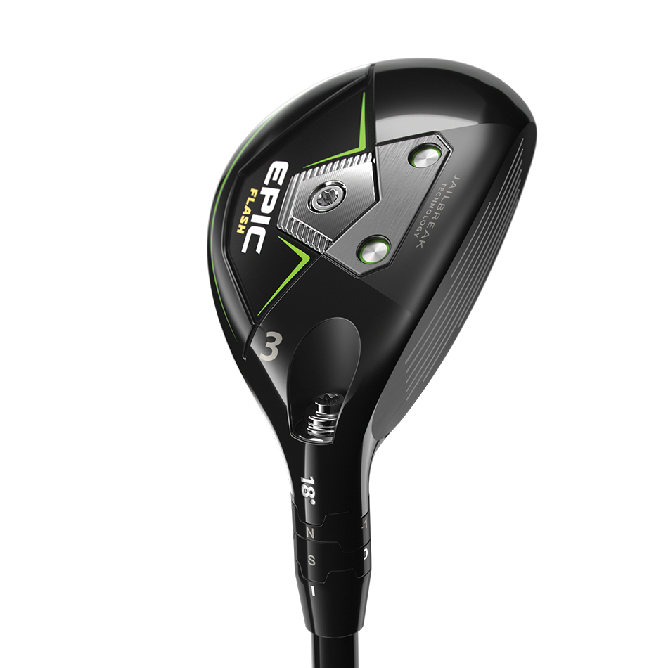 Callaway Epic Flash Hybrids | Callaway Golf Pre-Owned
