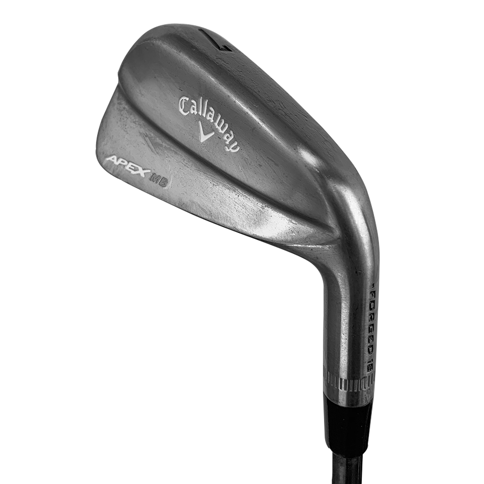 Callaway Golf Apex MB 18 Raw Irons | Callaway Golf Pre-Owned