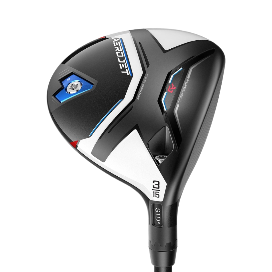 Cobra Aerojet Fairway Woods