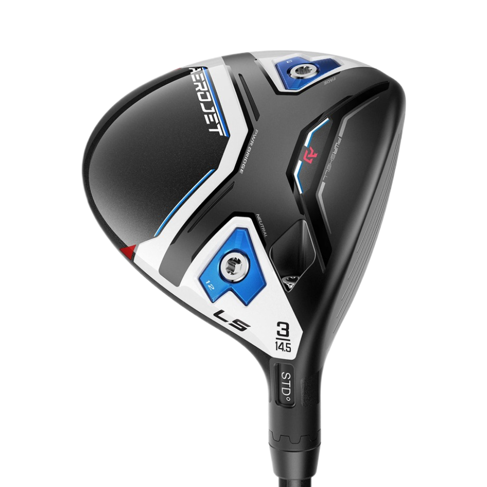 Cobra Aerojet LS Fairway Woods