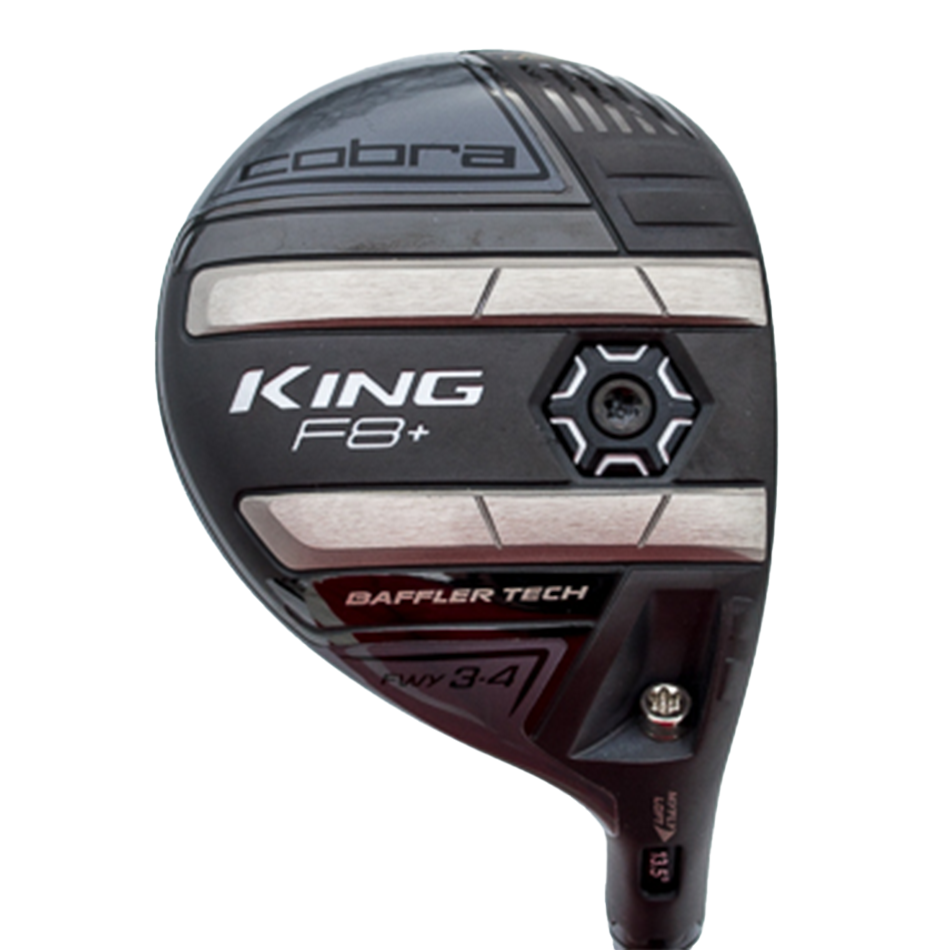 Cobra F8+ 4-5 FWY Woods