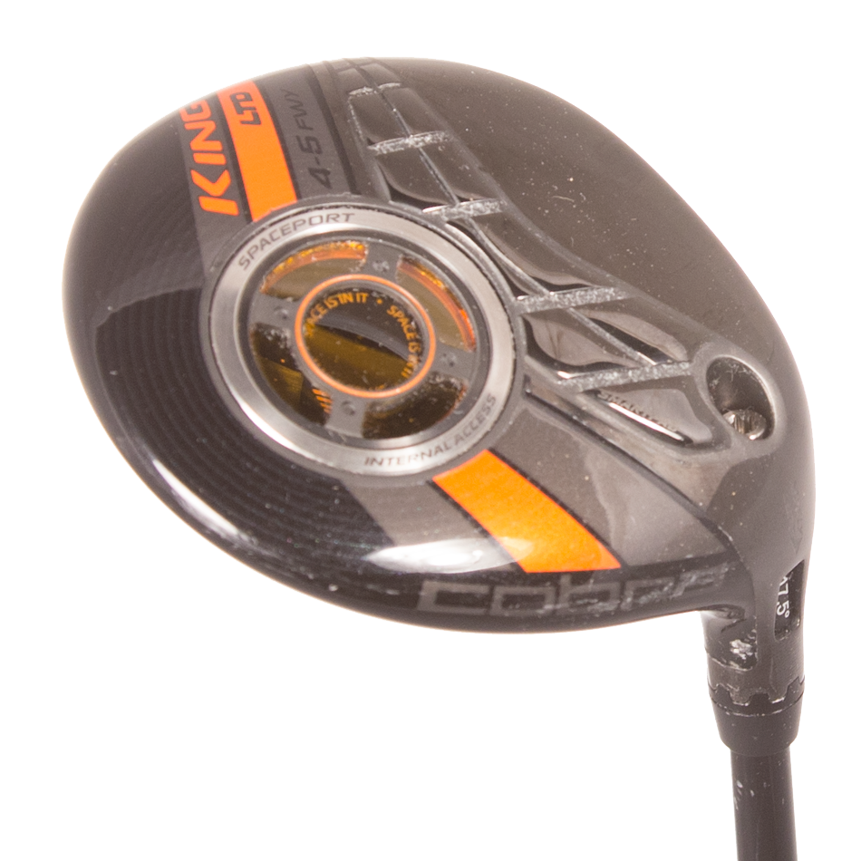 Cobra King LTD Fairway Woods (4/5FW)