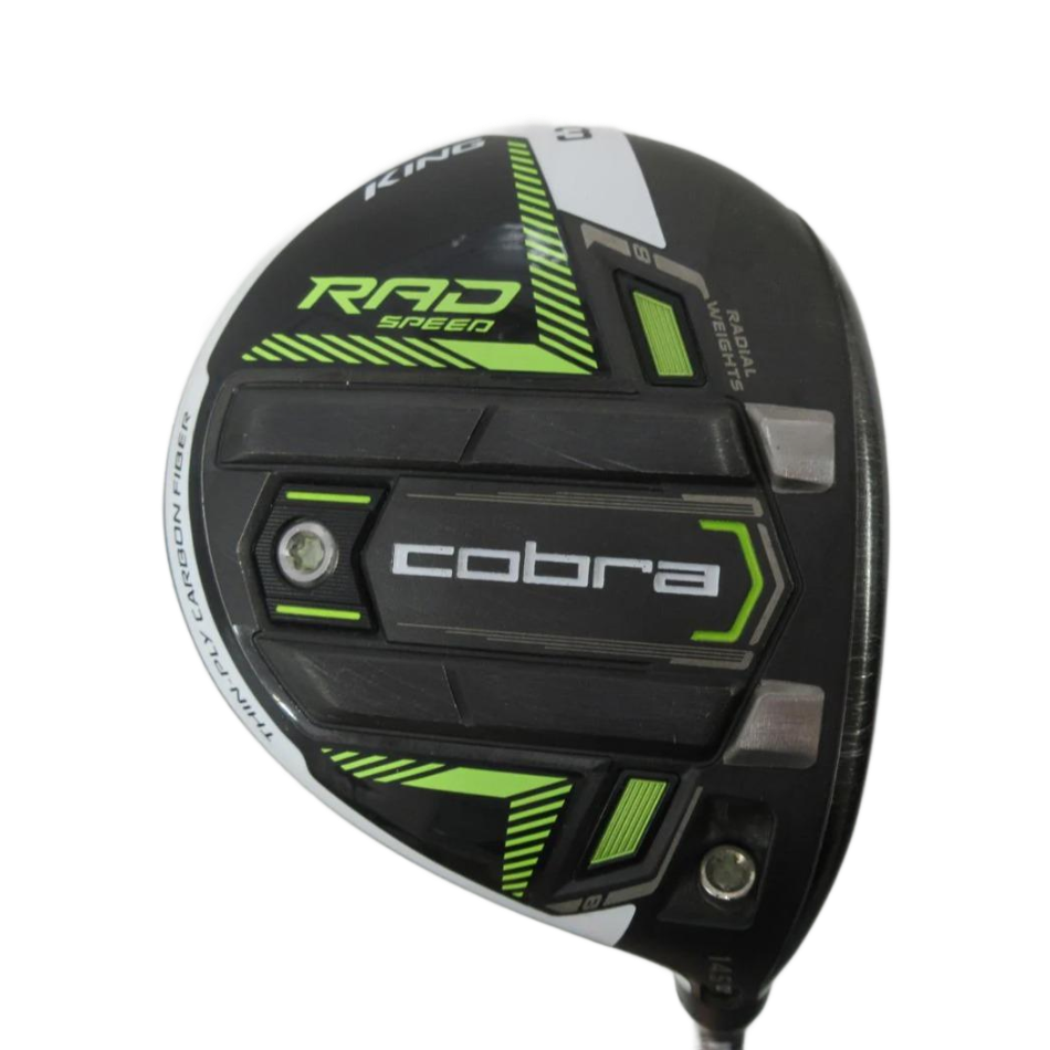 Cobra King Radspeed Tour Fairway Woods