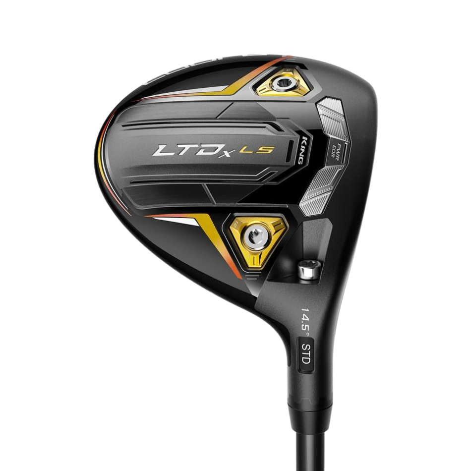 Cobra LTDx LS Fairway Woods