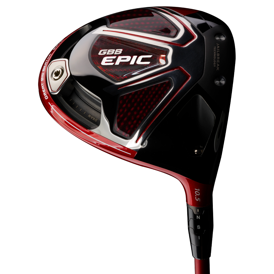 Callaway Golf Tour Limited Epic Red Driver | Callaway Golf Pre-Owned