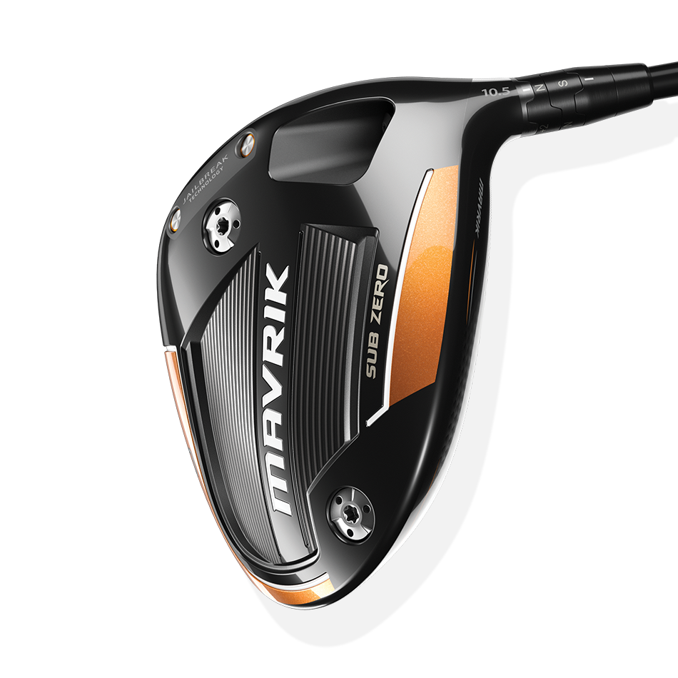 キャロウェイ MAVRIK SUB ZERO 9° 純正シャフトS ヘッドカバー Callaway MAVRIK Sub Zero Drivers | Callaway Golf Pre-Owned