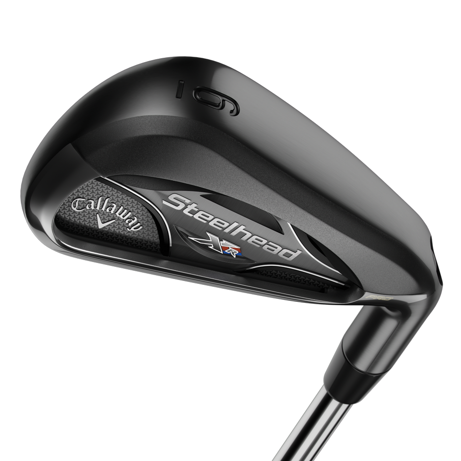 Callaway Steelhead XR Pro Irons | Callaway Golf Pre-Owned