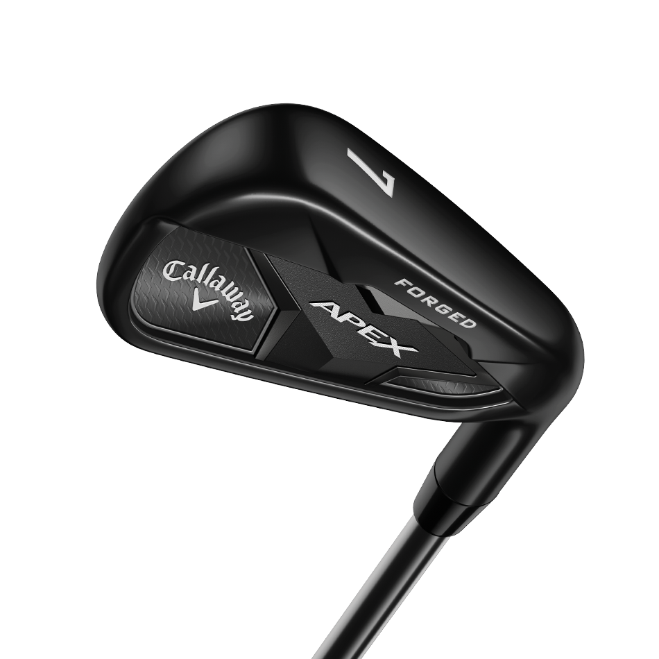 Callaway Apex Smoke Irons | Callaway Golf Pre-Owned