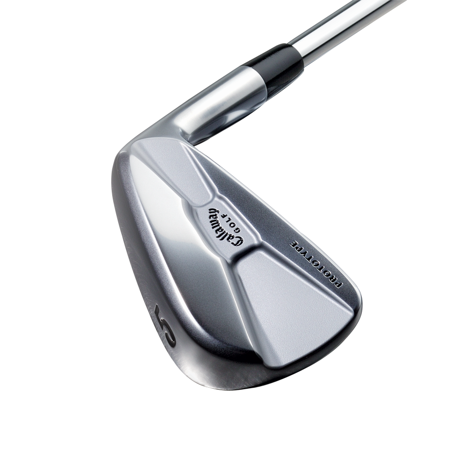 Callaway Golf Tour Authentic X-Prototype Irons | Callaway Golf Pre