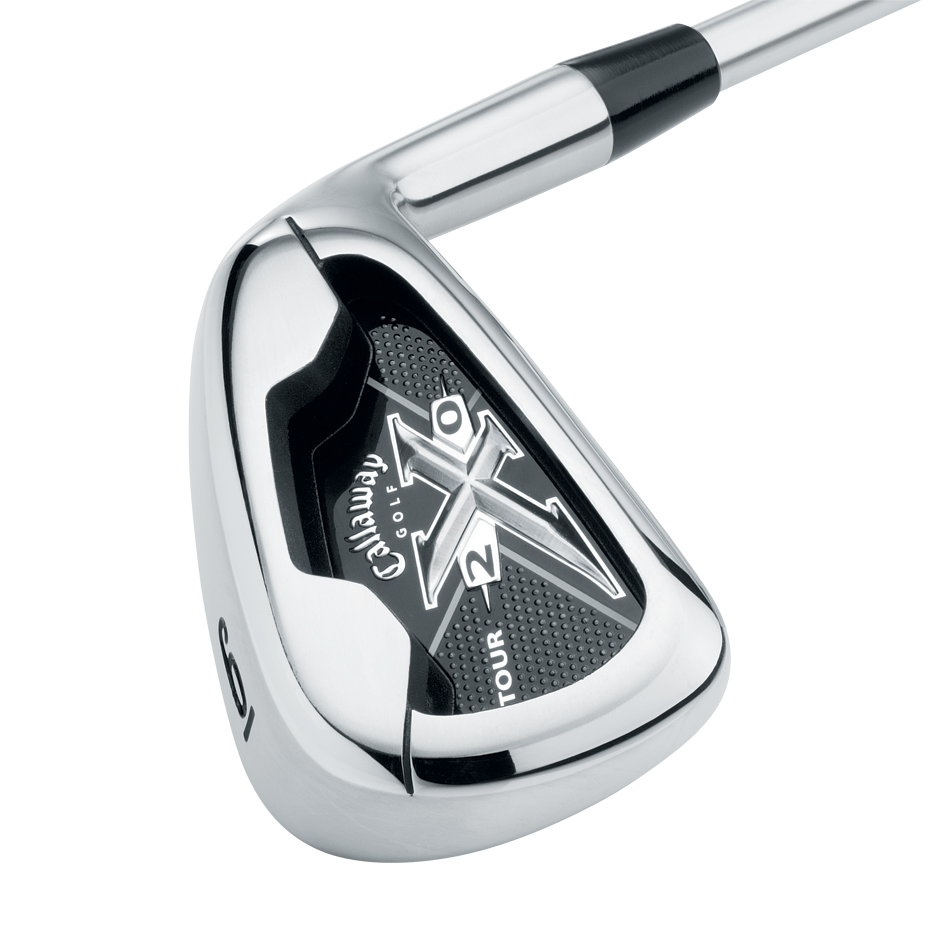 Callaway Golf X-20 Tour Irons | Callaway Golf Pre-Owned