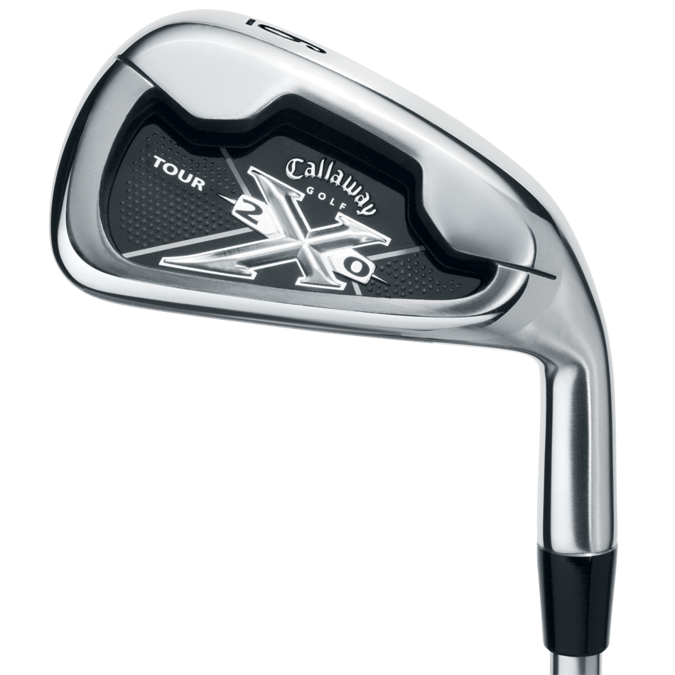 Callaway Golf X-20 Tour Irons | Callaway Golf Pre-Owned