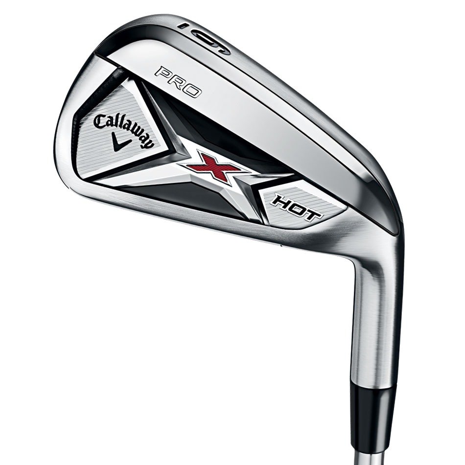 Callaway X Hot Pro アイアンセット 10本 Callaway Golf X Hot Pro Irons | Callaway Golf Pre-Owned