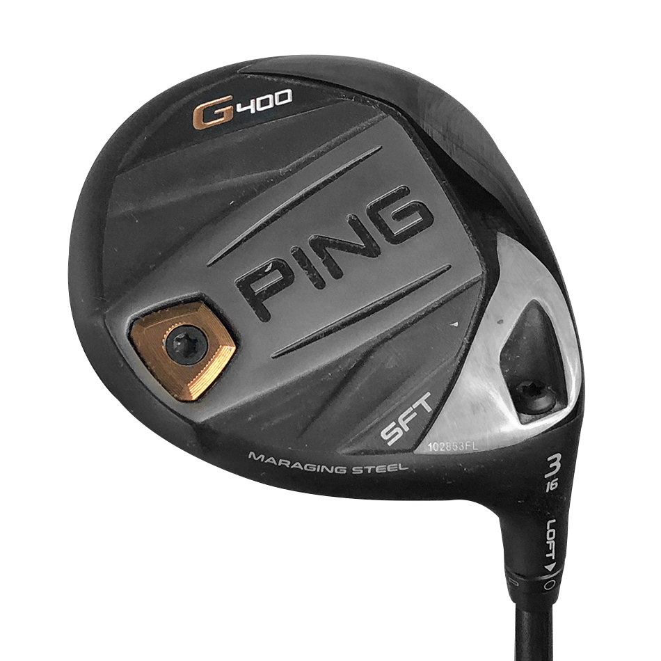 Ping Ping G400 SFT Fairway Woods | Callaway Golf Pre-Owned