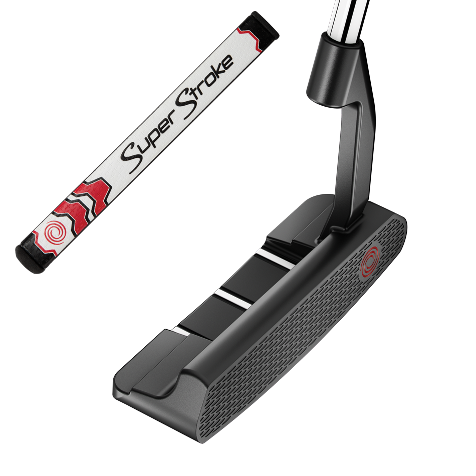 Odyssey Odyssey Toe Up #1 Putter with SuperStroke Grip | Callaway