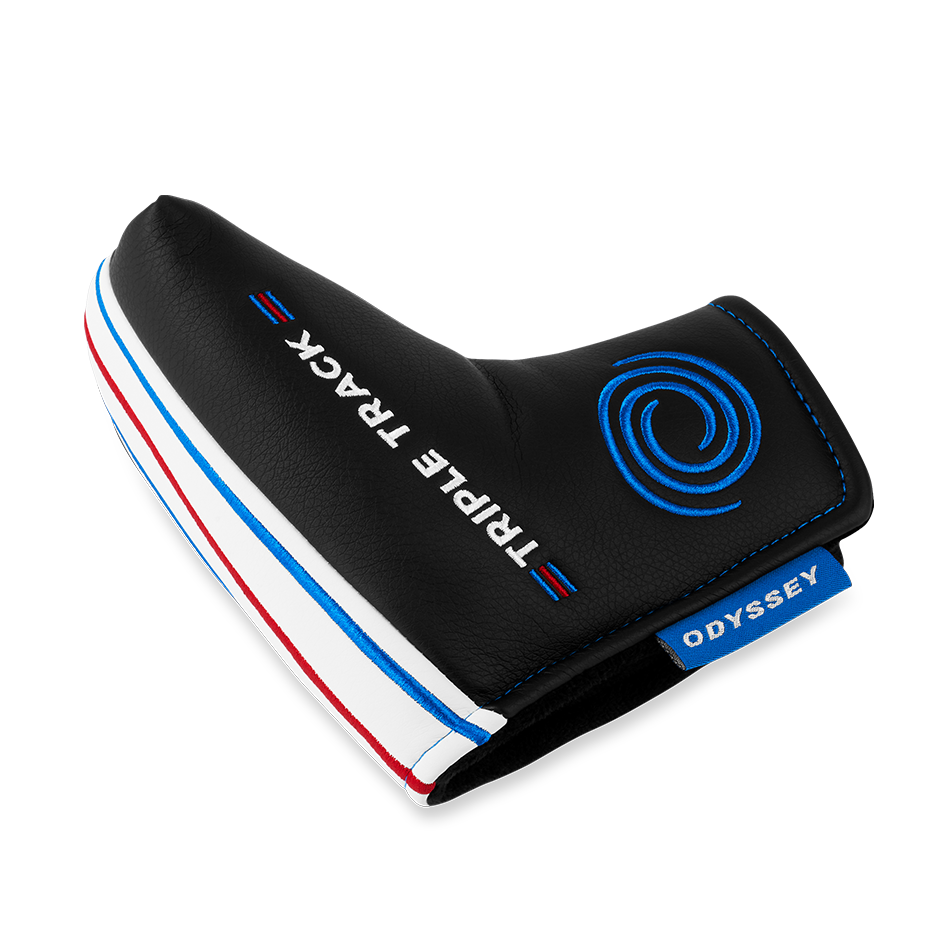 Odyssey Stroke Lab Triple Track Double Wide Flow | Specs