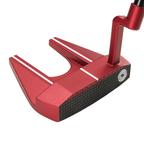 Red Milled Seven X Putter - View 1