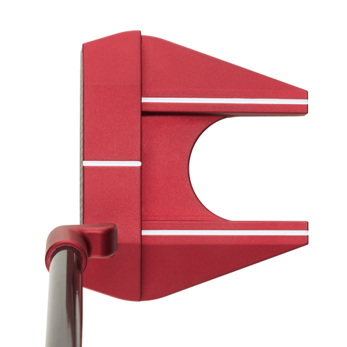 Red Milled Seven X Putter - View 2