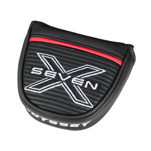 Red Milled Seven X Putter - View 6