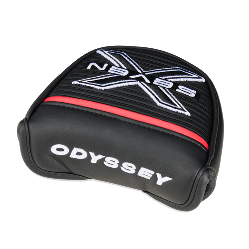 Red Milled Seven X Putter - View 8