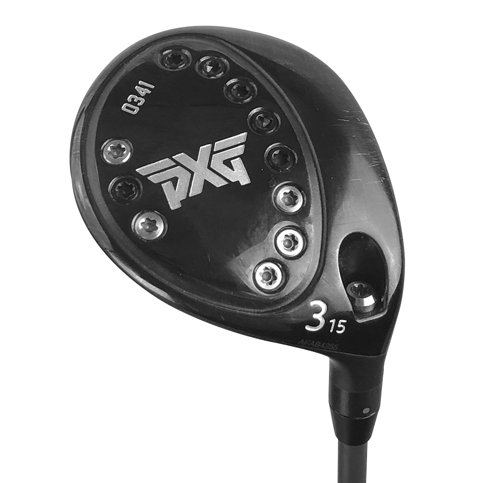 PXG PXG 0311 GEN5 Fairway Woods | Callaway Golf Pre-Owned