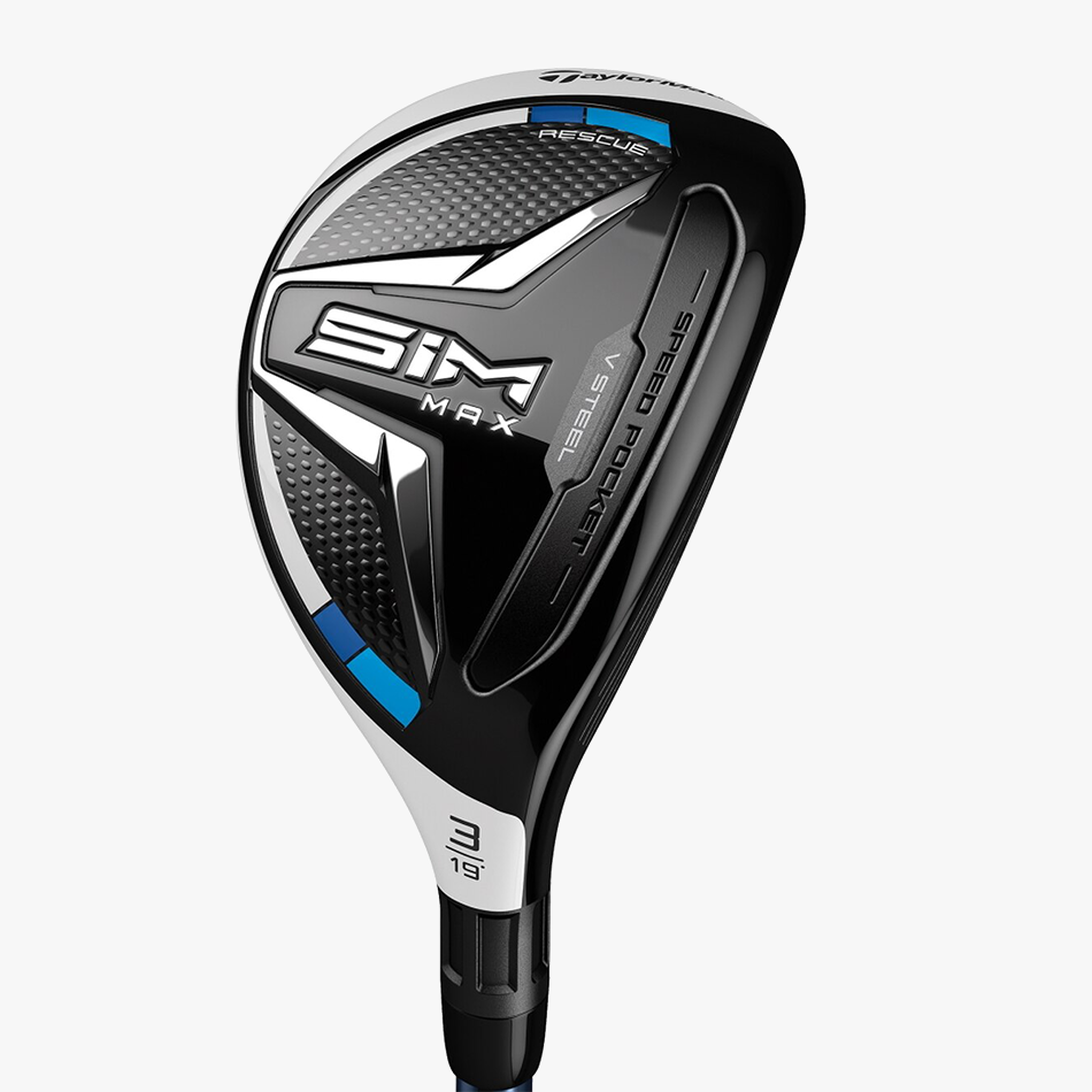 Taylormade SIM Max Rescue Hybrids | Callaway Golf Pre-Owned Taylormade SIM Max Rescue Hybrids | Callaway Golf Pre-Owned