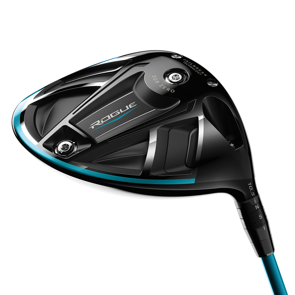 Callaway Golf Rogue SZ Driver 9° Mens/LEFT | Callaway Golf Pre-Owned