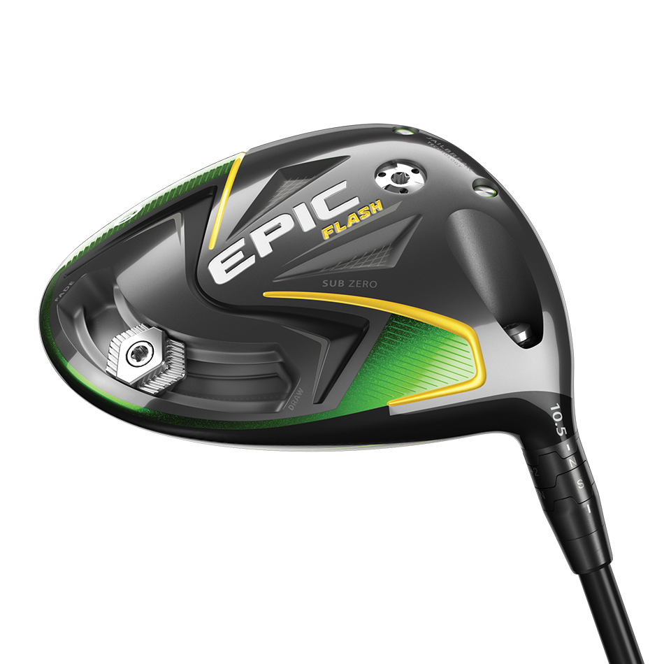 Callaway キャロウェイ FLASH EPIC サブゼロ ZERO SUB エピック