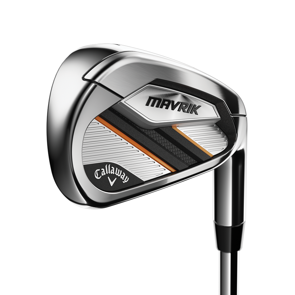 MAVRIK Irons/Hybrids Set