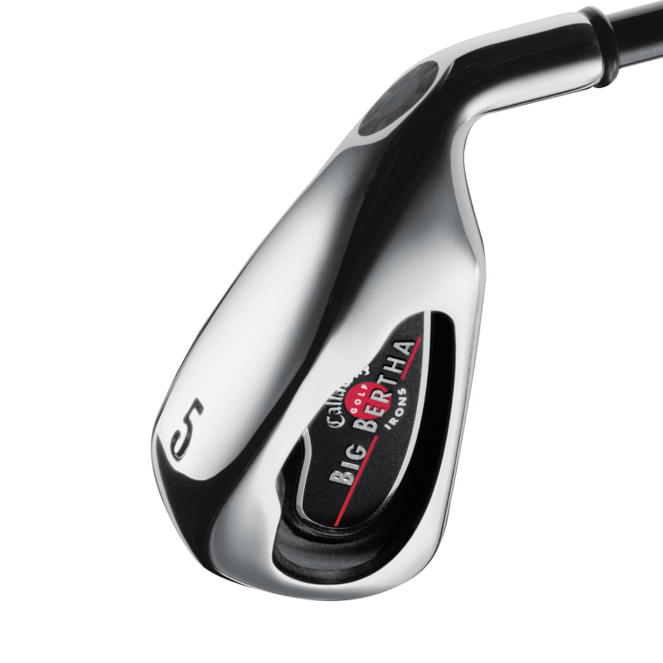 Callaway Golf Big Bertha Irons (2004) | Callaway Golf Pre-Owned