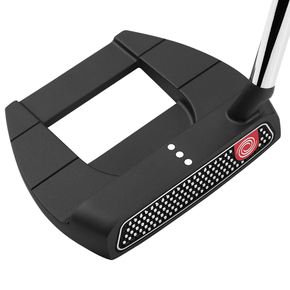 o-works black jailbird mini s 33.5 インチ Odyssey Odyssey O-Works Black Jailbird Mini S Putter | Callaway