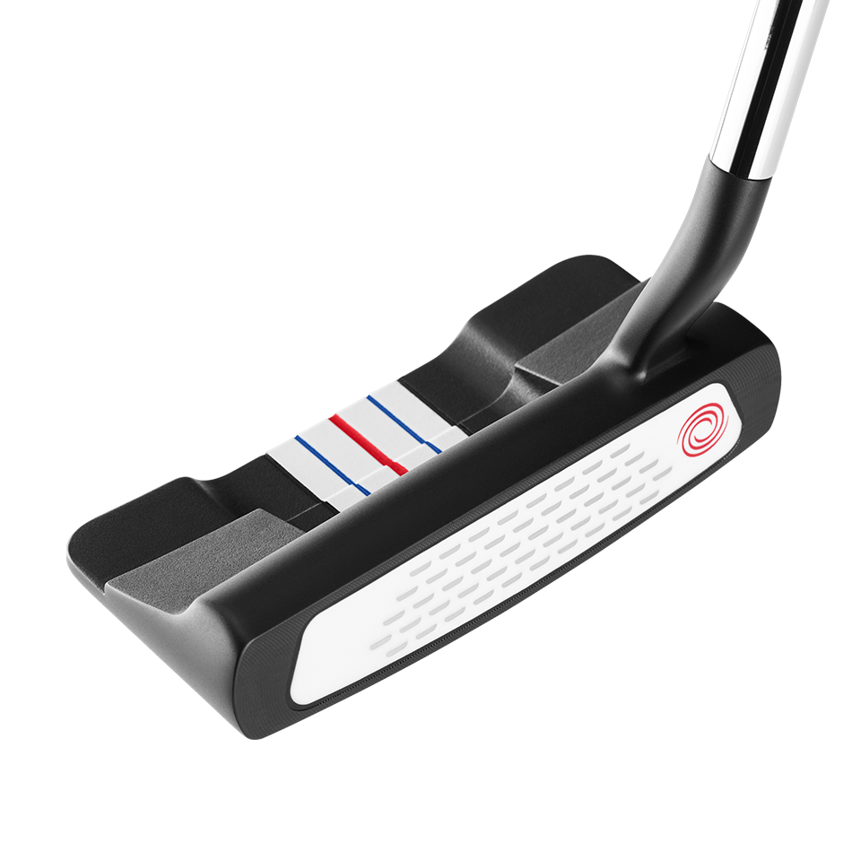 Triple Track Double Wide Flow Putter image 1