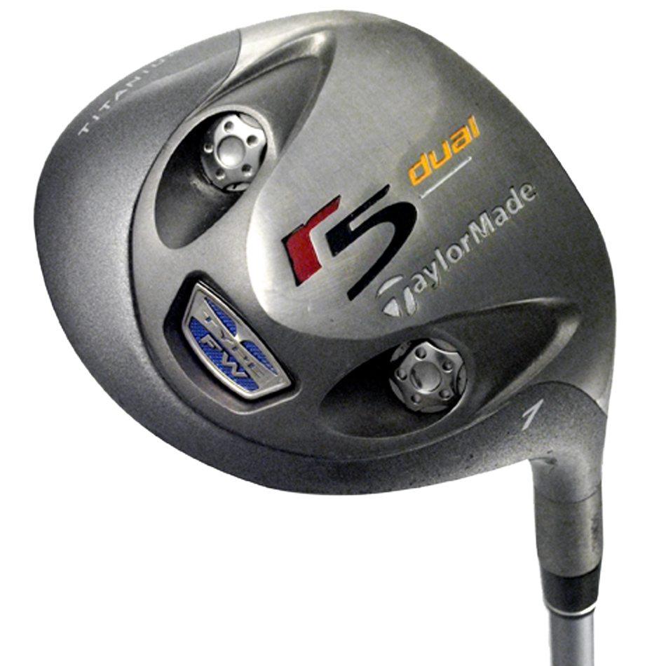 TaylorMade R5 Dual Fairway Woods image 1