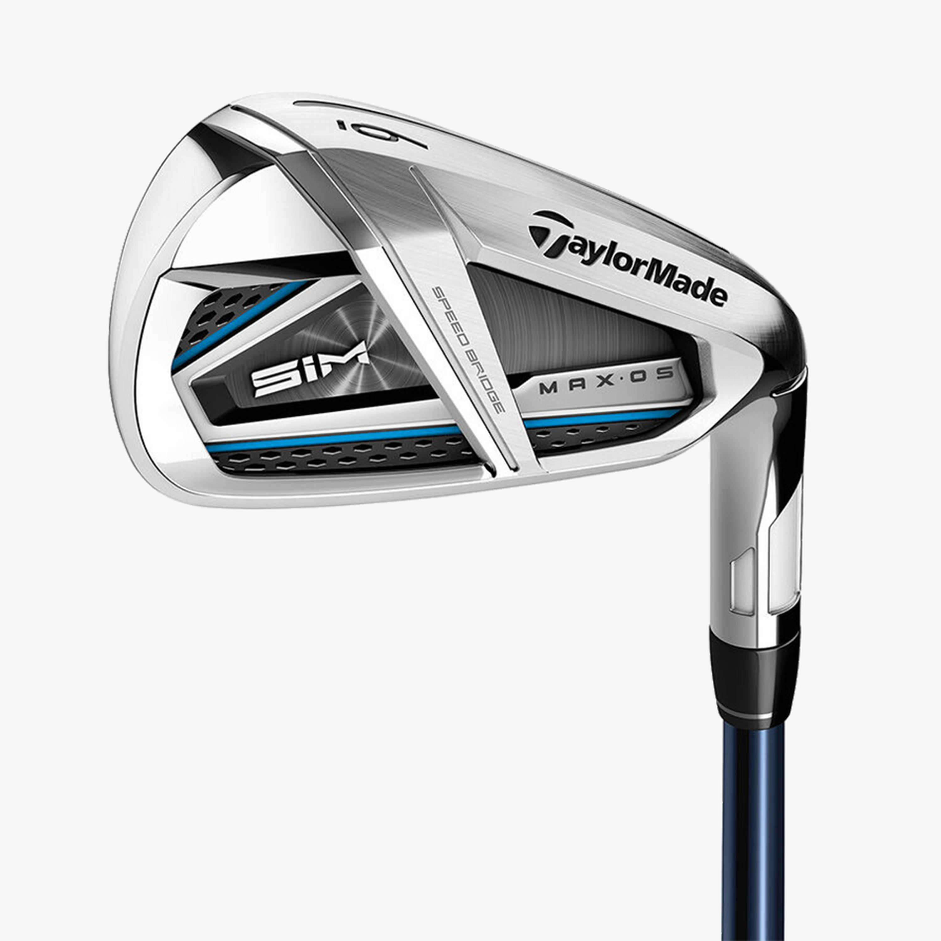 TaylorMade TaylorMade SIM2 Max OS Irons | Callaway Golf Pre-Owned TaylorMade TaylorMade SIM2 Max OS Irons | Callaway Golf Pre-Owned