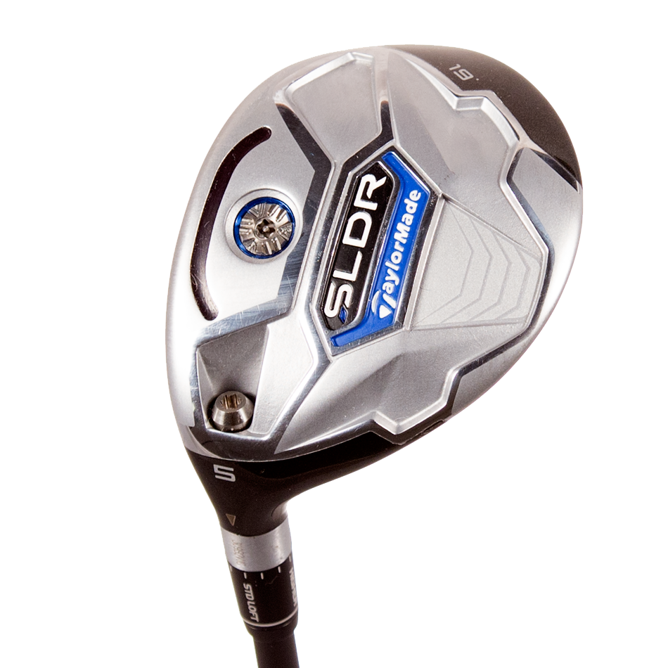 TaylorMade SLDR Fairway Woods