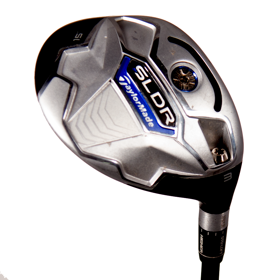TaylorMade SLDR TP Fairway Woods