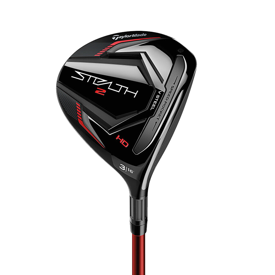 TaylorMade Stealth 2 HD Fairway Woods